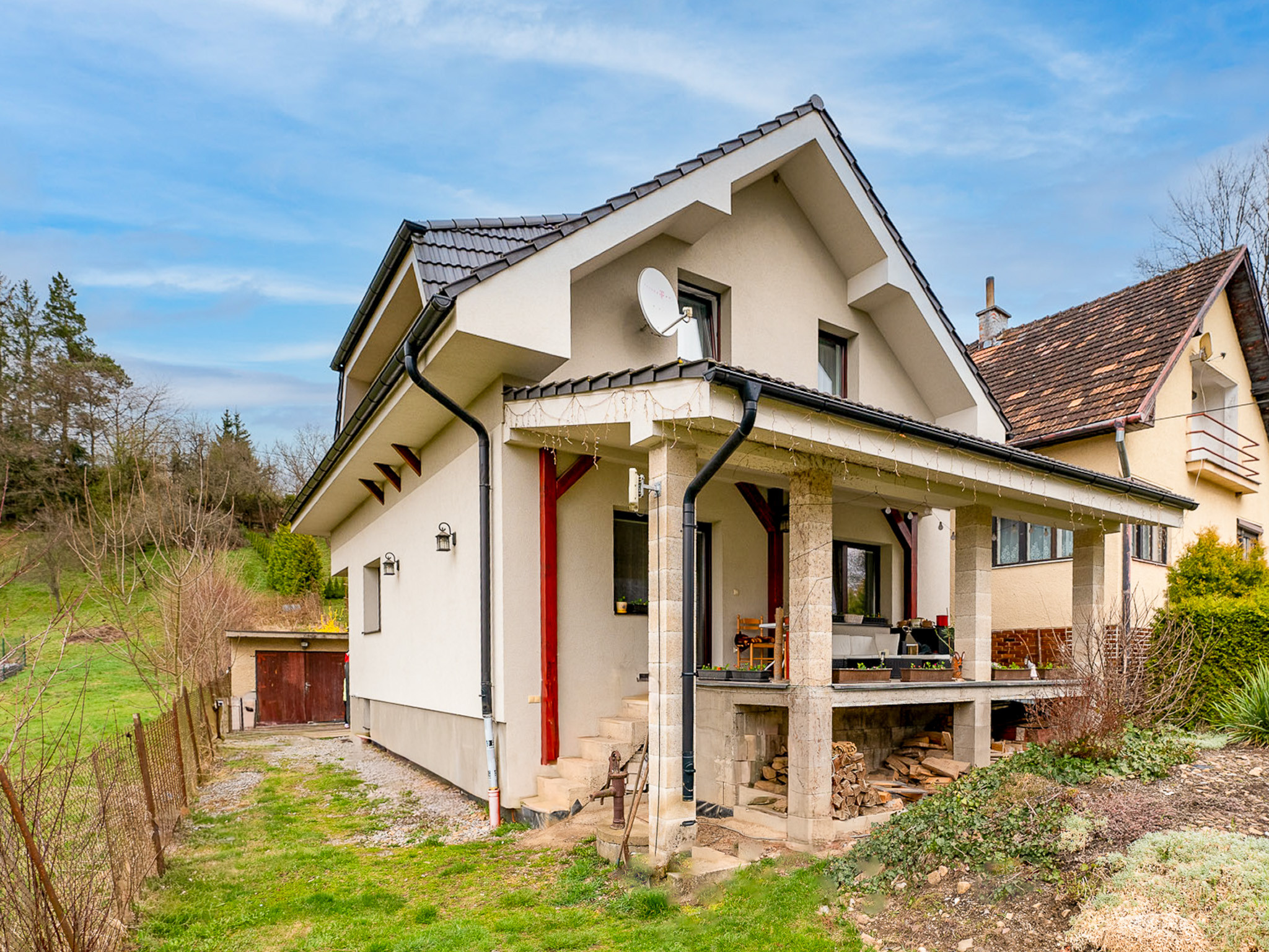 Na predaj priestranný 5i rodinný dom, 190m2, Žilina, Varín