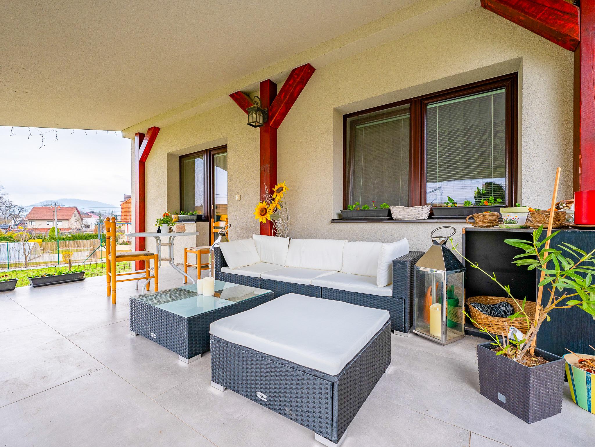 Na predaj priestranný 5i rodinný dom, 190m2, Žilina, Varín