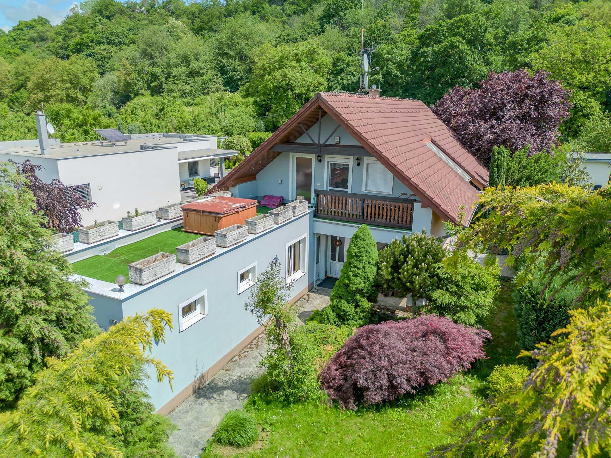 🏡Útulný dom pod lesom | Moravany n/V, PN| 250 m² | 1 800 m²