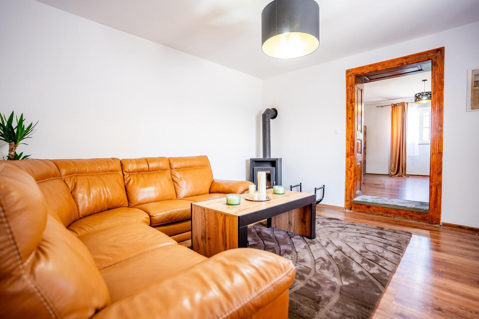 Výnimočný rodinný dom na pozemku 470 m² | Dolné Srnie