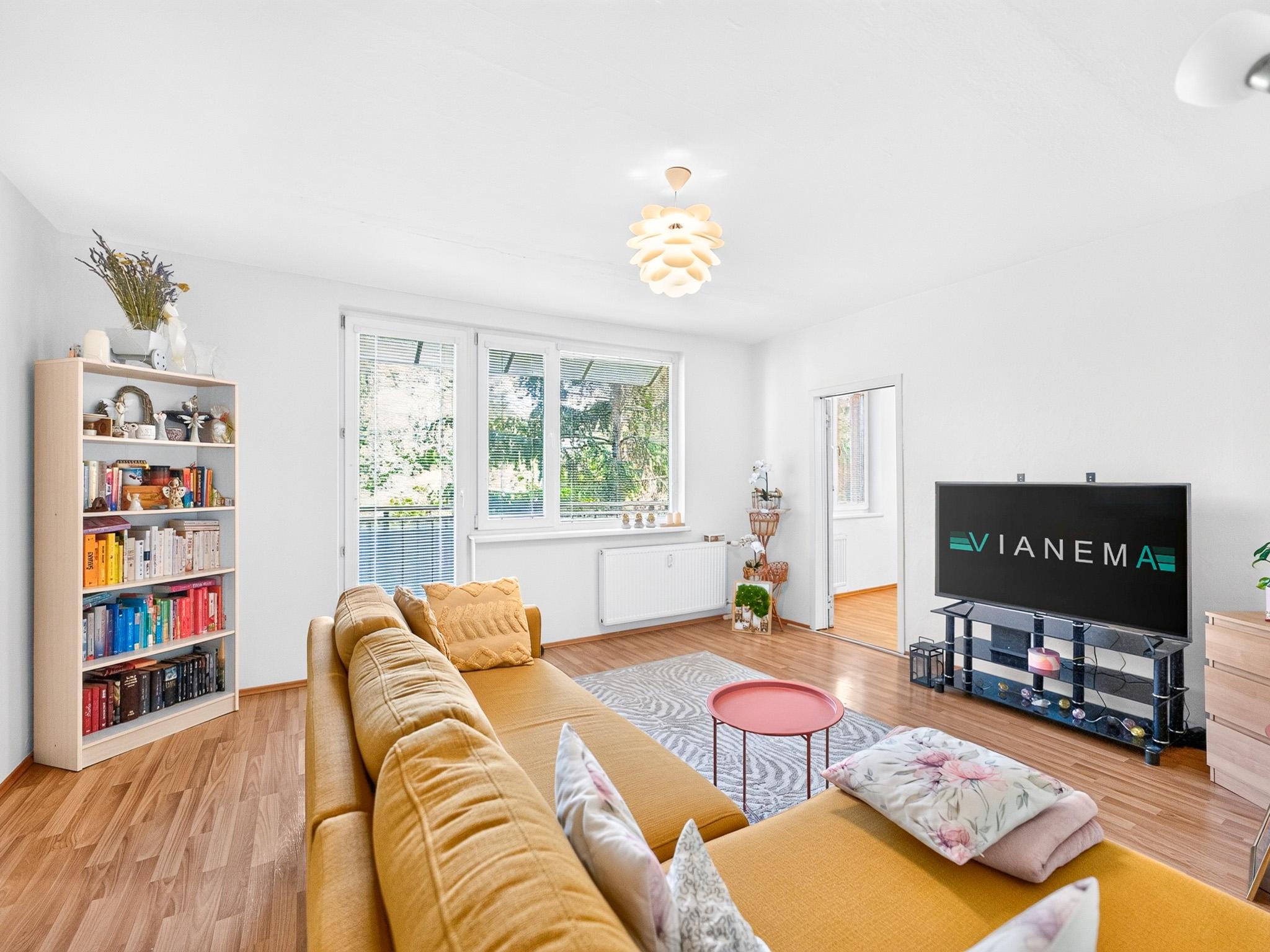 🏡 Zrekonštruovaný 4i byt | SNP, Stará Turá | 89 m² |