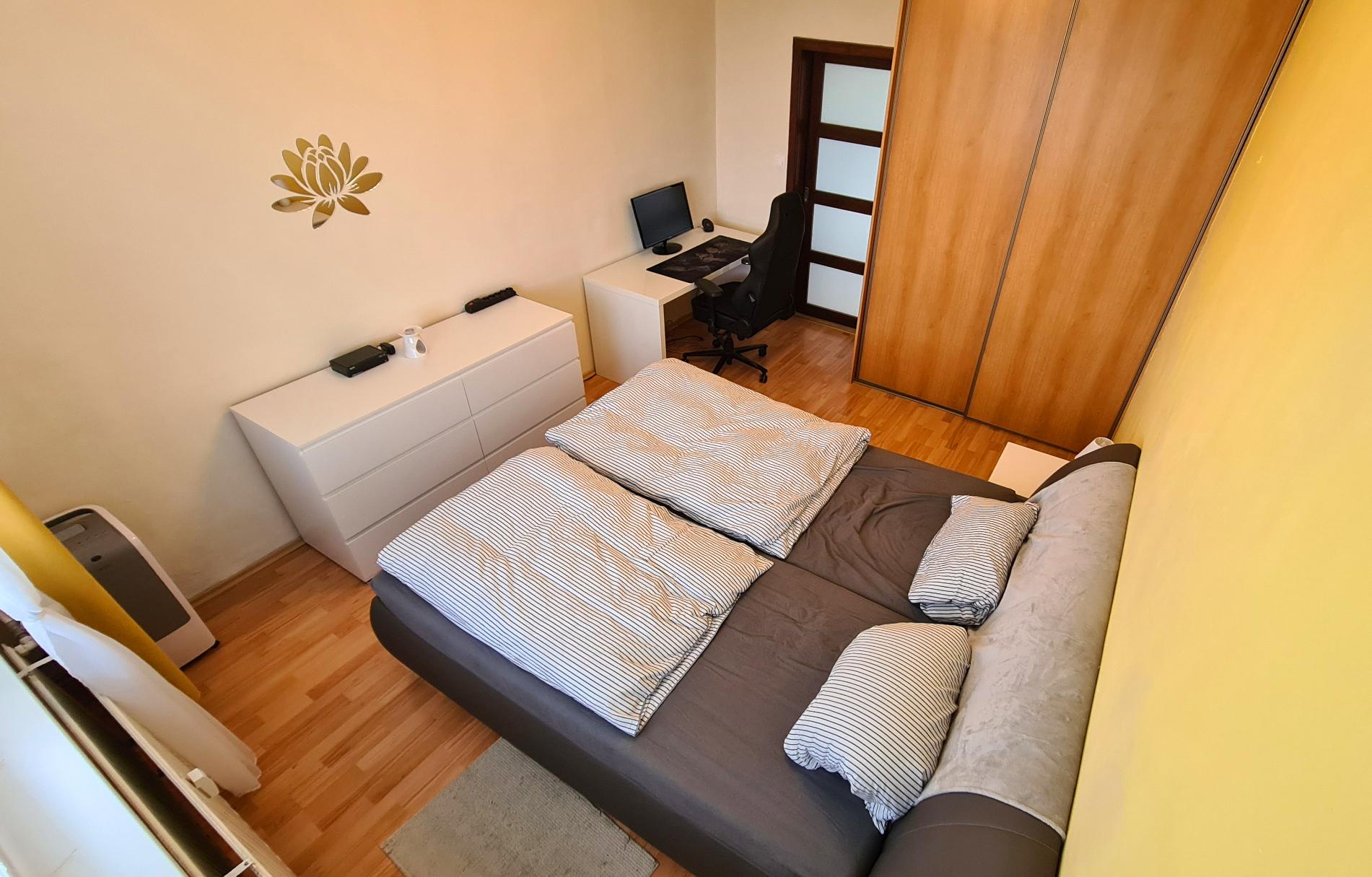 NA PRENÁJOM! FOR RENT!  2 izbový byt, Považská ulica Košice