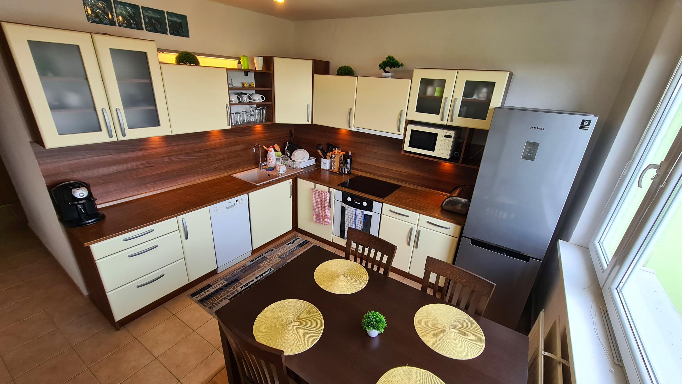 PRENAJATÉ! FOR RENT!  2 izbový byt, Považská ulica Košice