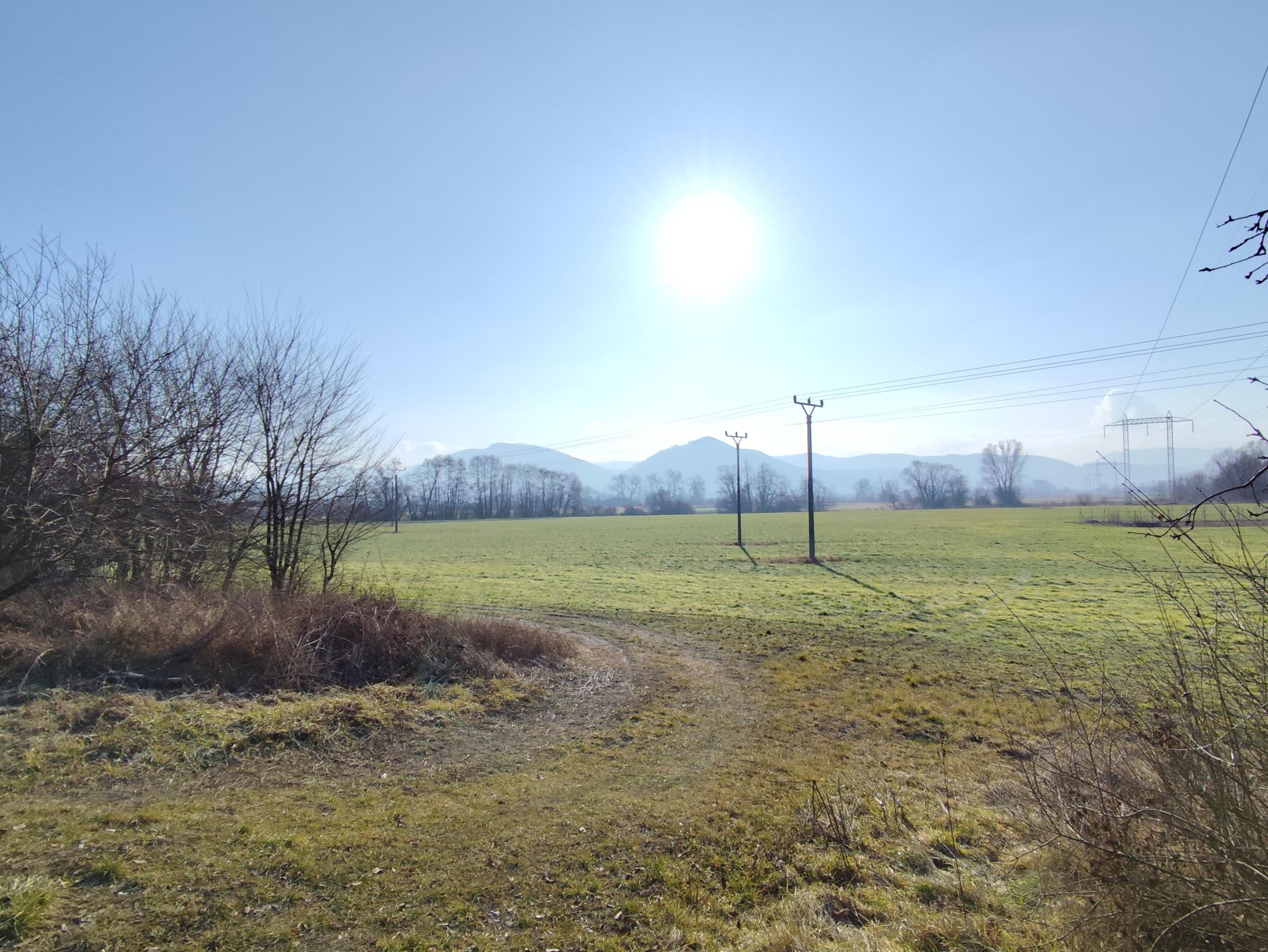 Slnečný investičný pozemok Horovce, Púchov 986 m2