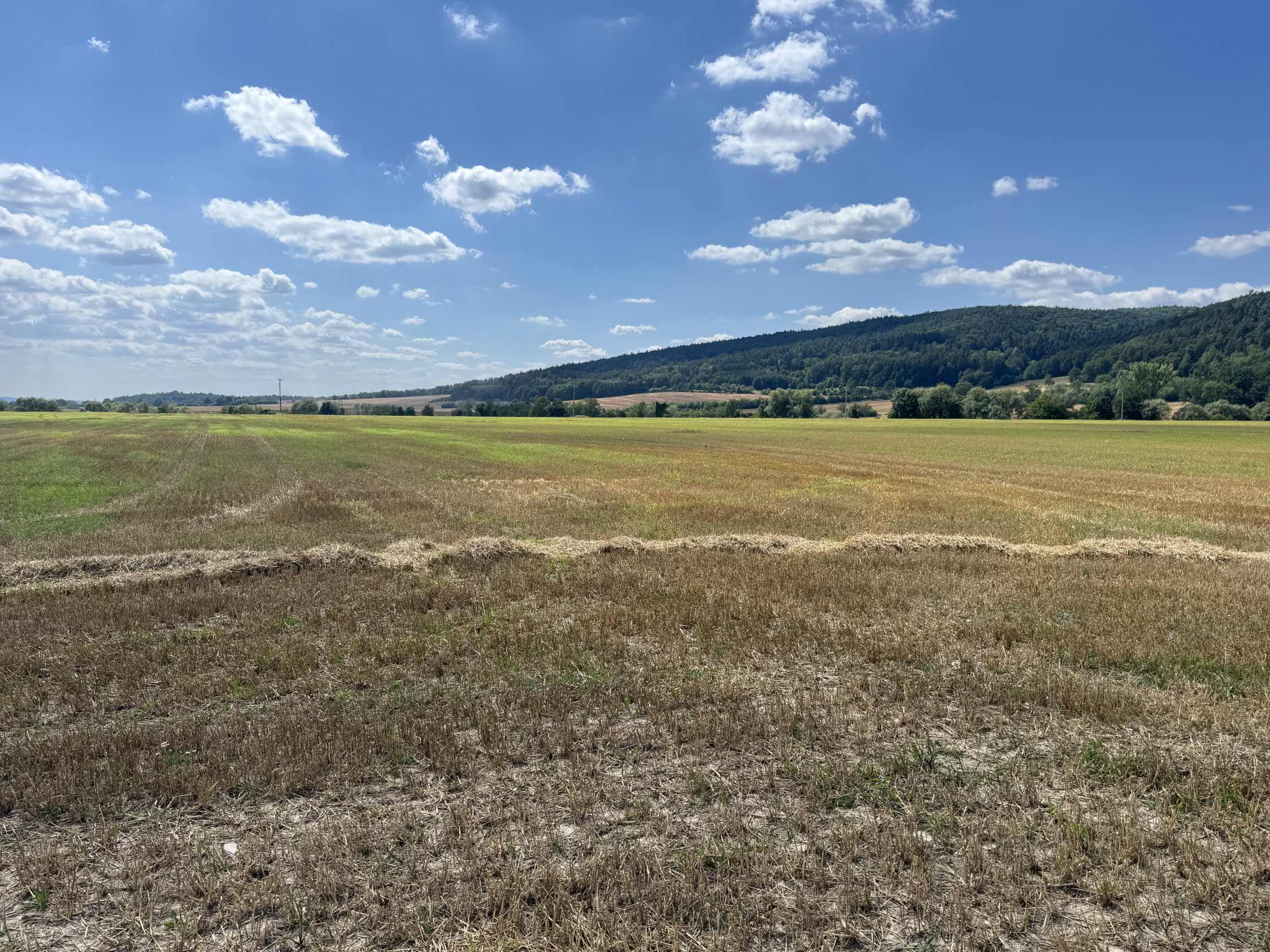 Rekreačné pozemky 10 682 m², Horovce, Púchov