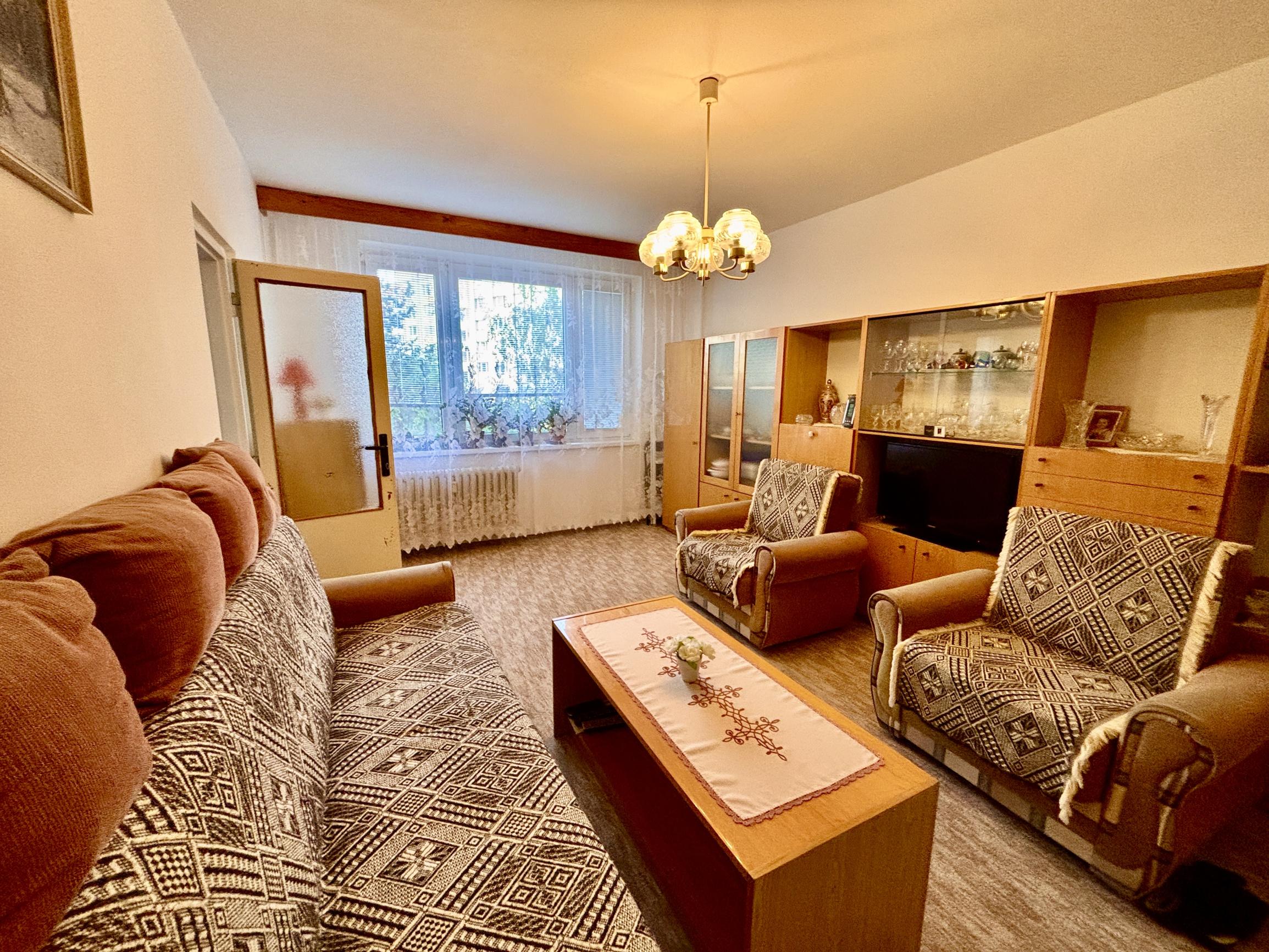 Na predaj 1 izbový byt, 40m2, Trieda SNP, Košice Západ