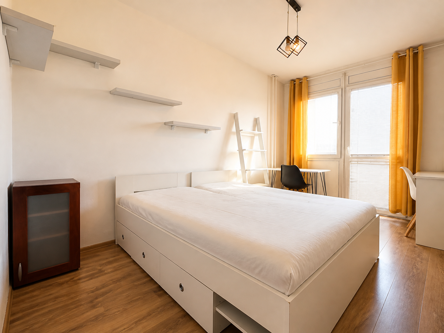 Na predaj 2 izbový byt s loggiou, 55,5m2, Bernolákova, Košice