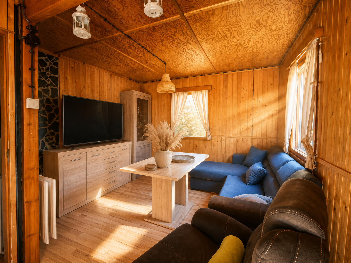 Na predaj krásna CHATA, KLOKOČOV PRI TURZOVKE, BESKYDY,476m2
