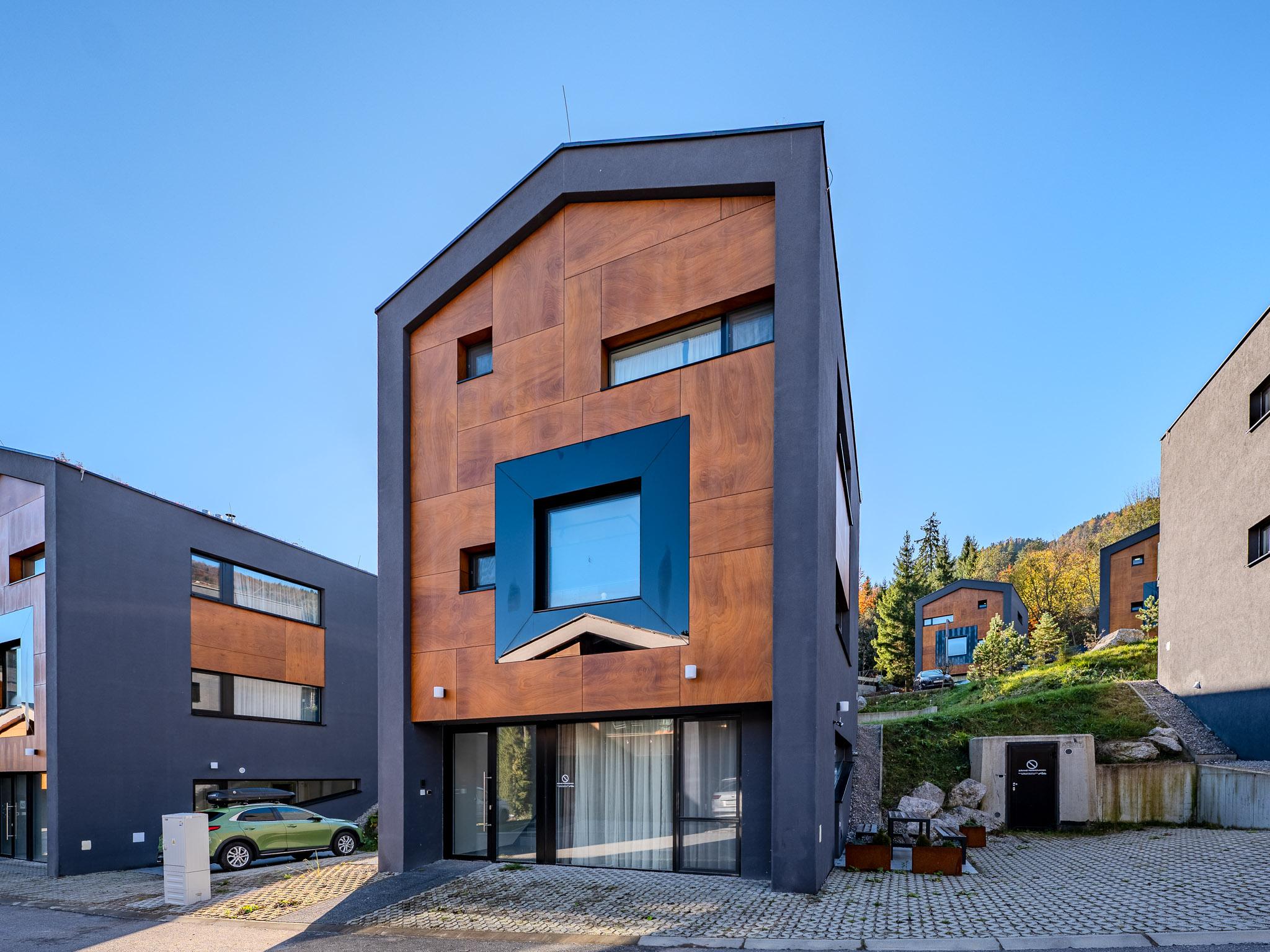 Vkusne zariadený apartmán Malino Brdo, Hrabovo