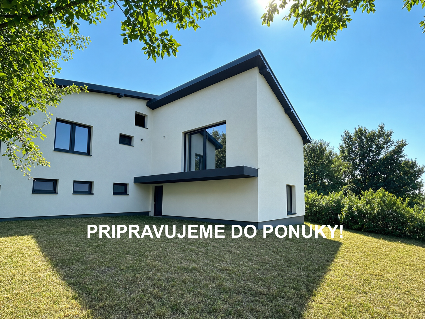 🔥 PRIPRAVUJEME! Rodinný dom s výhľadom na hrad | Kapušany