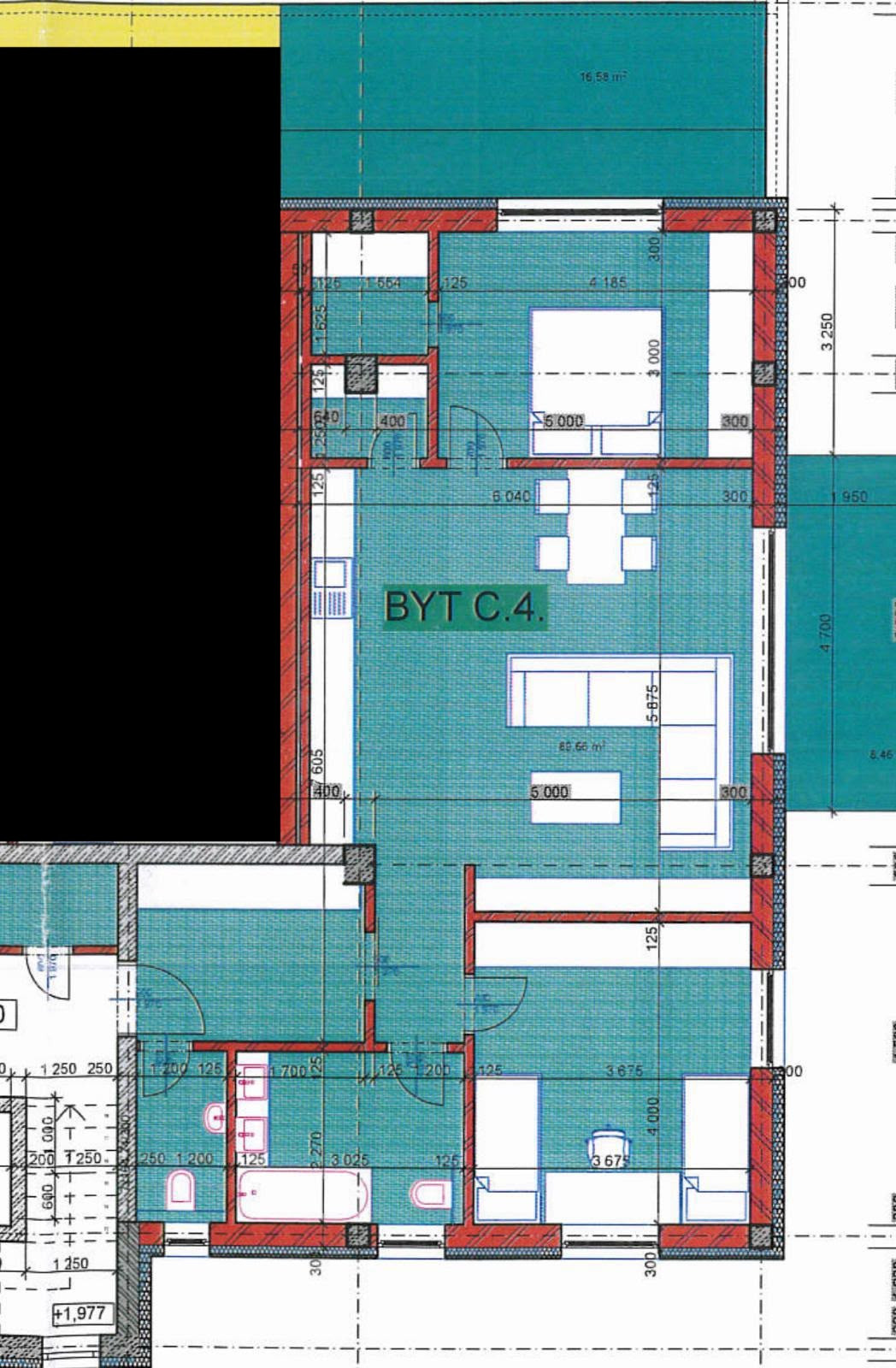 Krásny moderný byt s terasou + parkovanie, Nábrežná | Prešov