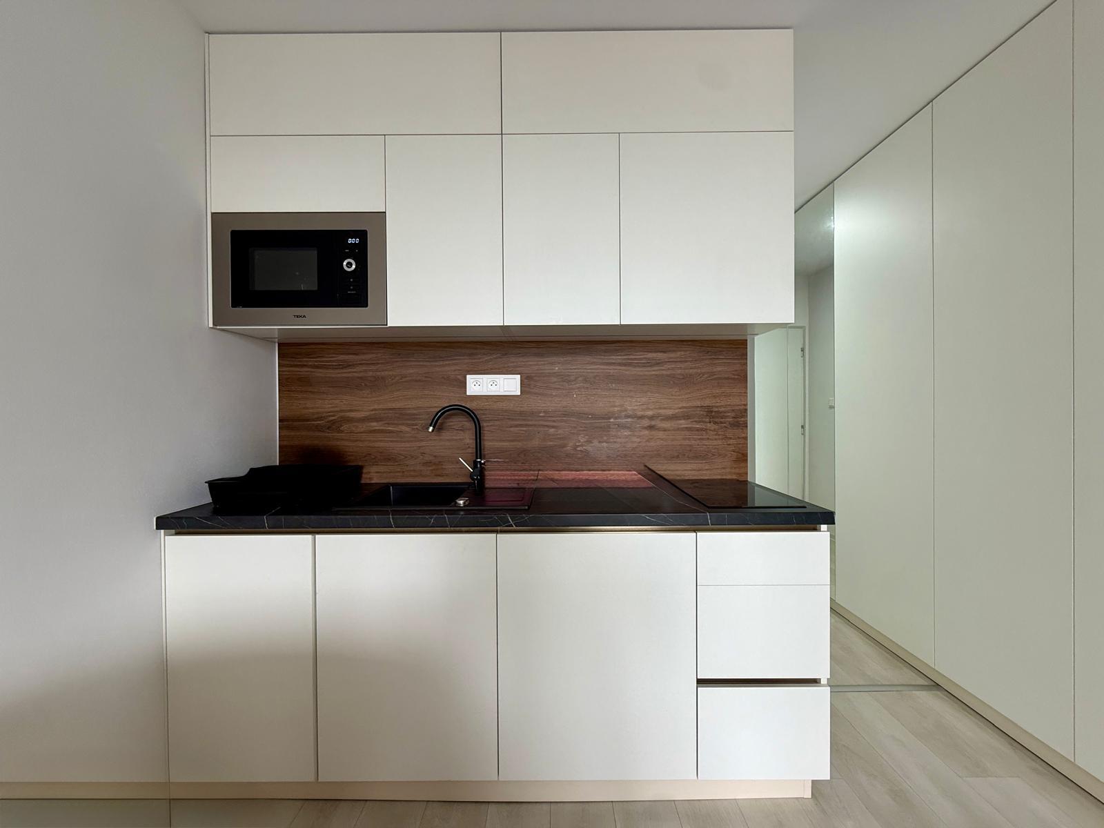 NA PRENÁJOM- 1 izbový byt s balkónom Bratislava- Vajnory