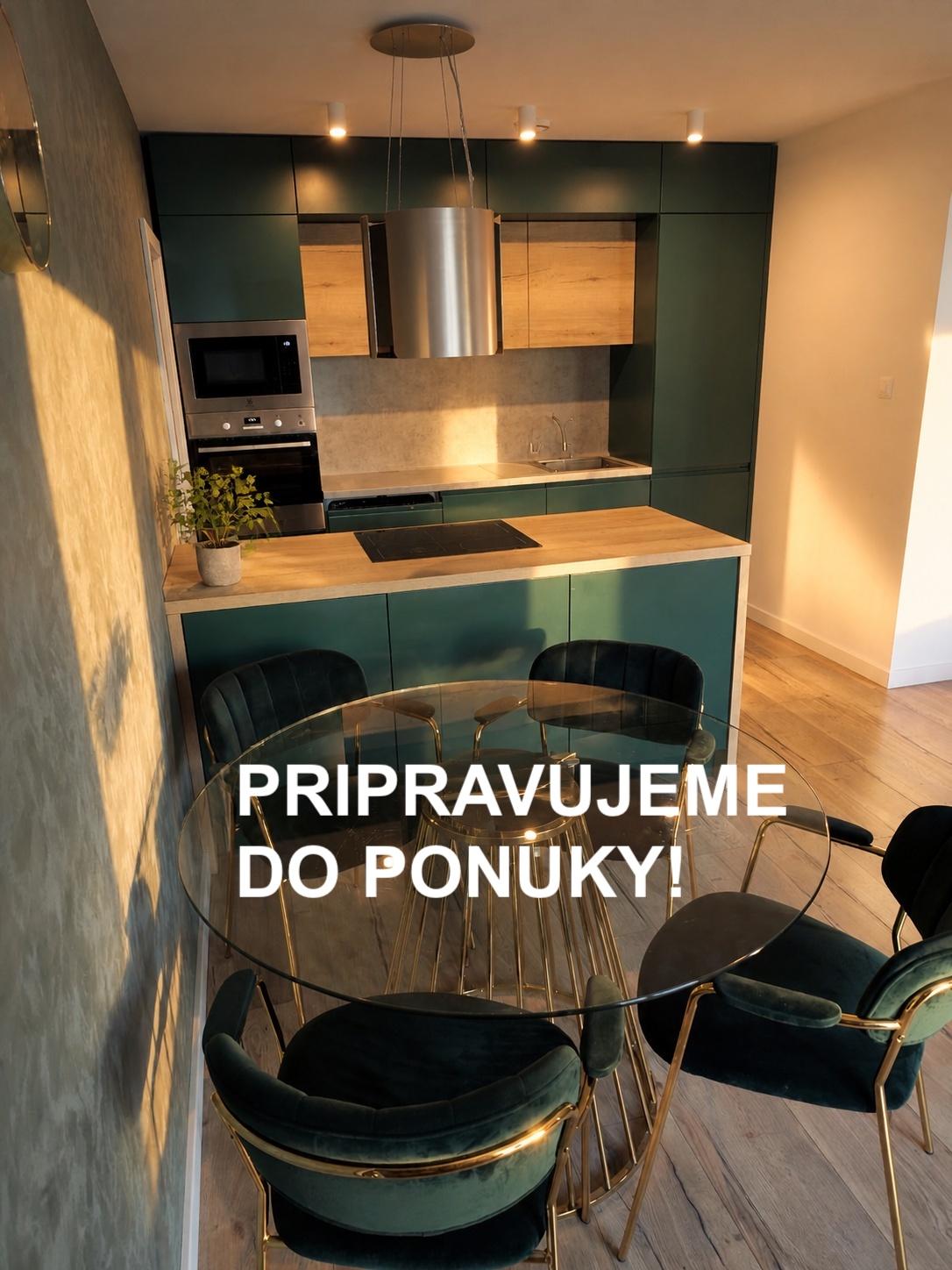 PRIPRAVUJEME! Luxusná 3-izbová novostavba na Sídlisku 3, PO