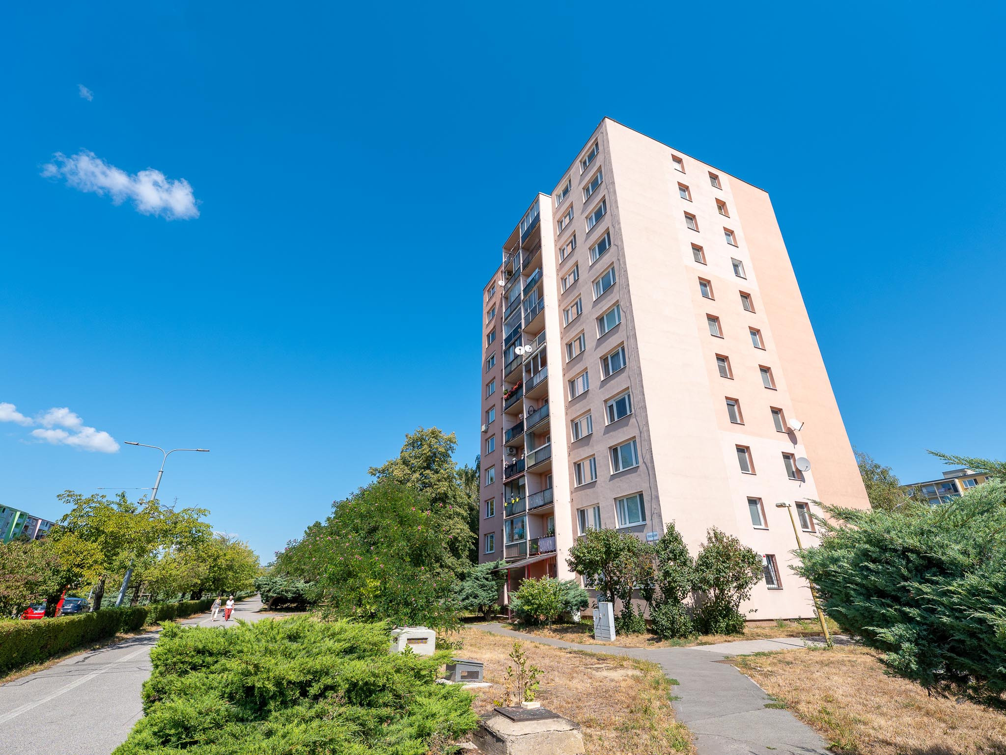 Na predaj 1 izbový byt, 40m2, Trieda SNP, Košice Západ