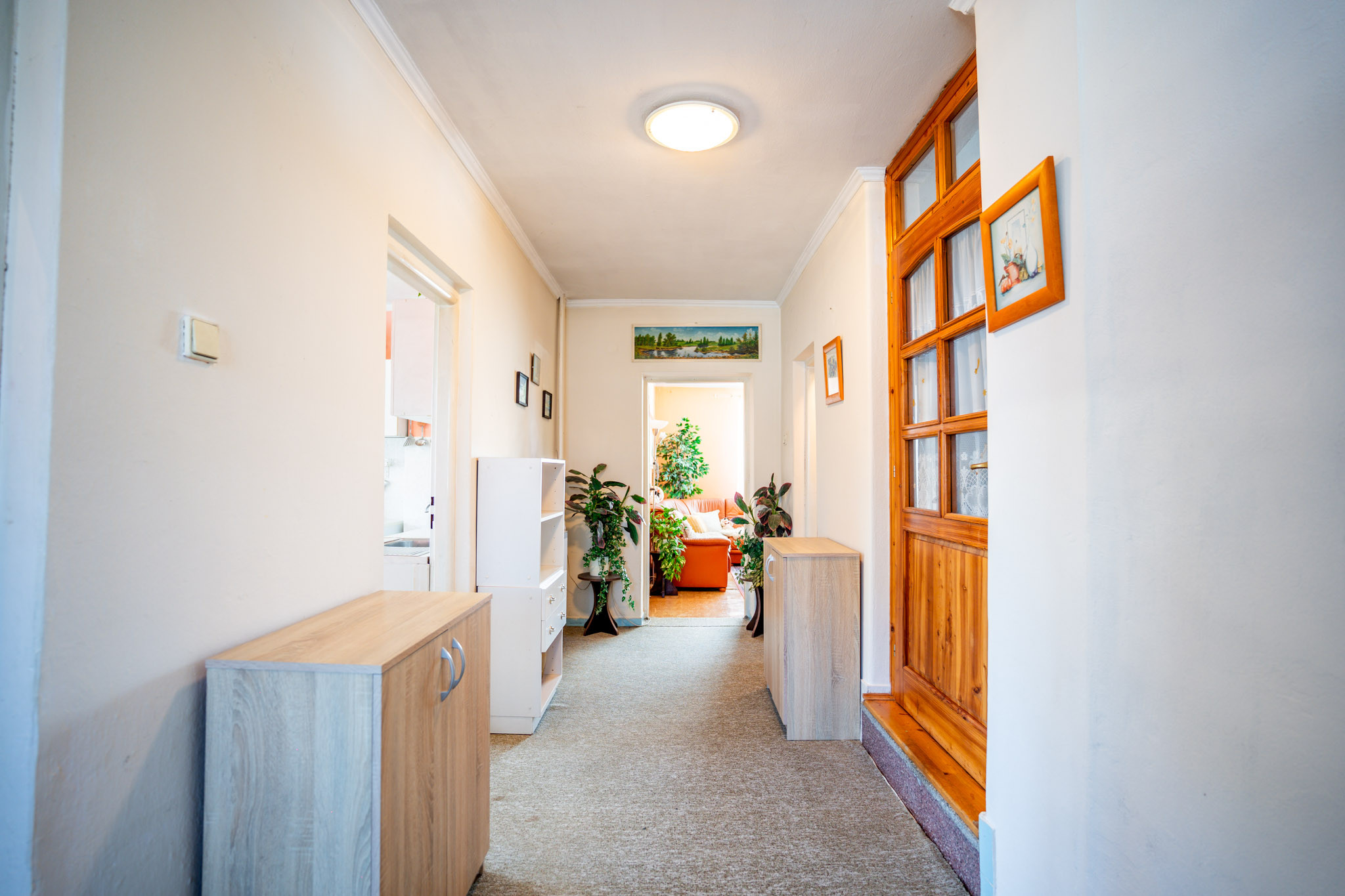 Veľkorysý 4-izbový rodinný dom,480m2,Horenická Hôrka
