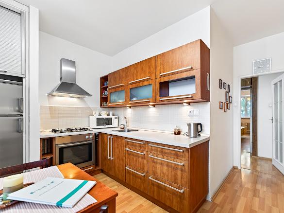 Pekný zväčša zrekonštruovaný 3 izbový byt, 75 m², Myjava
