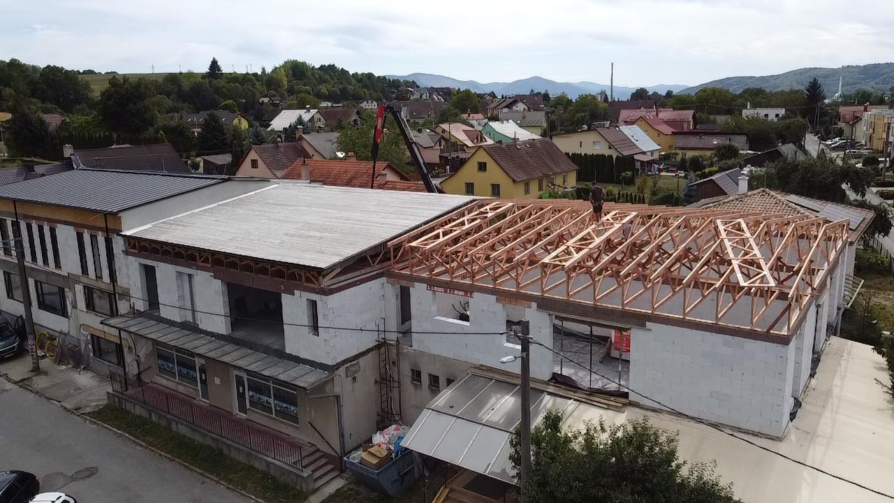 Na predaj 2i byt v štandarde - novostavba v Púchove,106m2