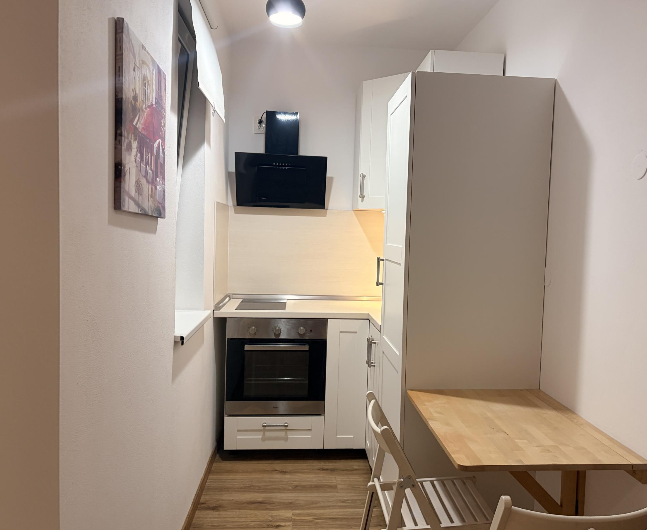 Na predaj kvalitný apartmán-garsónka, BA Petržalka