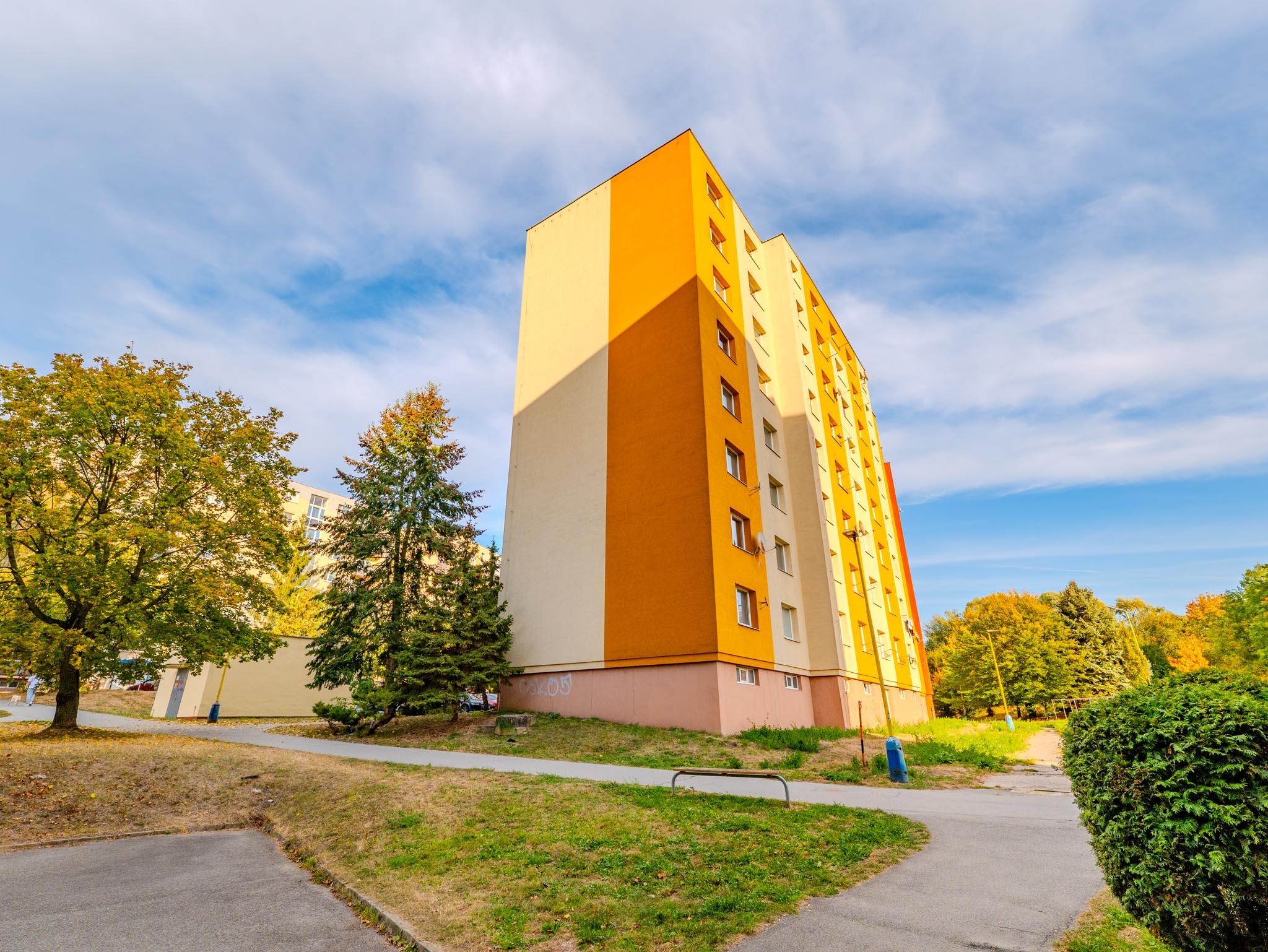 Priestranný 2,5 izbový byt s potenciálom | Smreková | Prešov