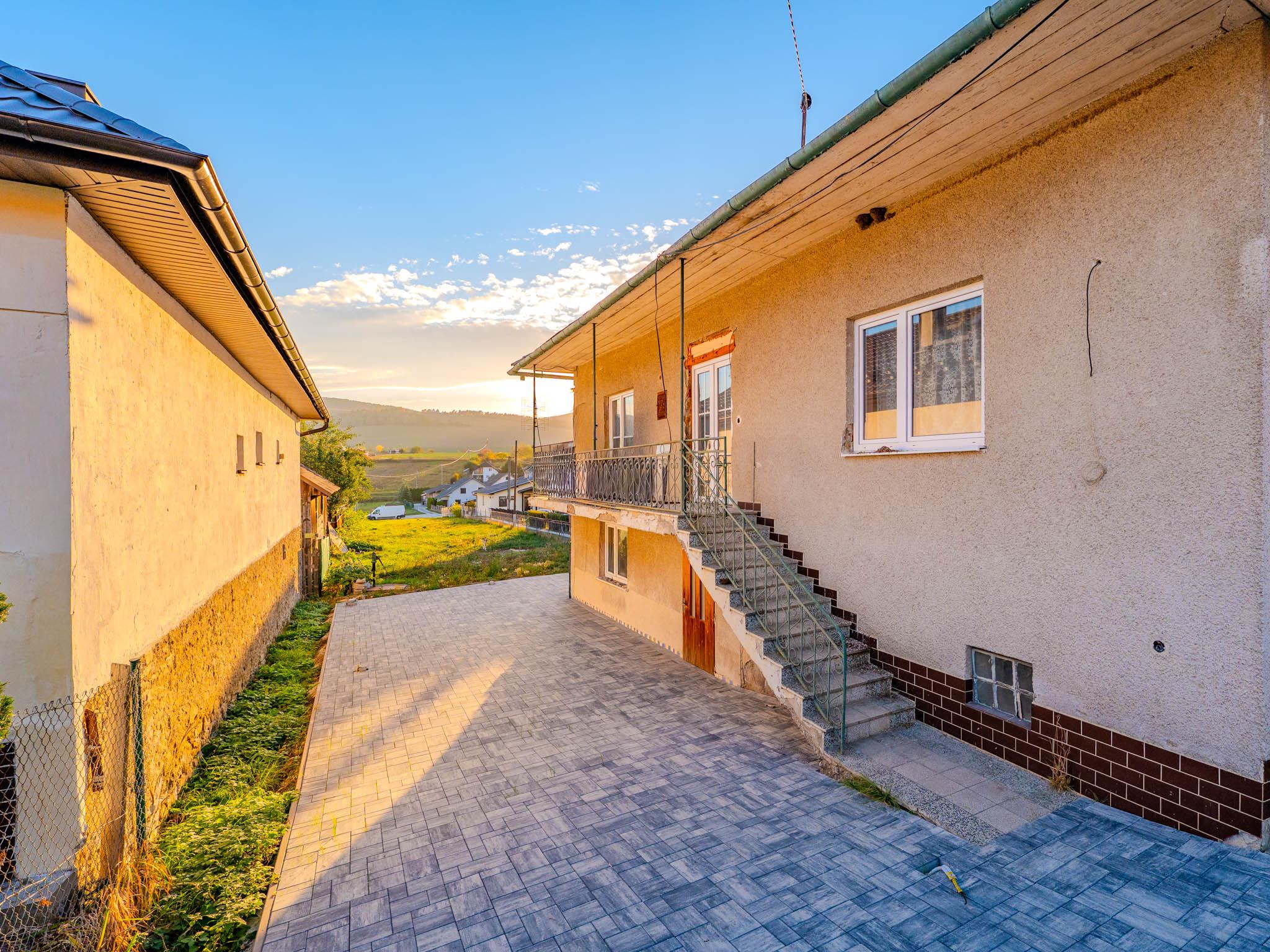 Praktický 3 izbový rodinný dom | Víťaz | 26 km od Prešova 🏡