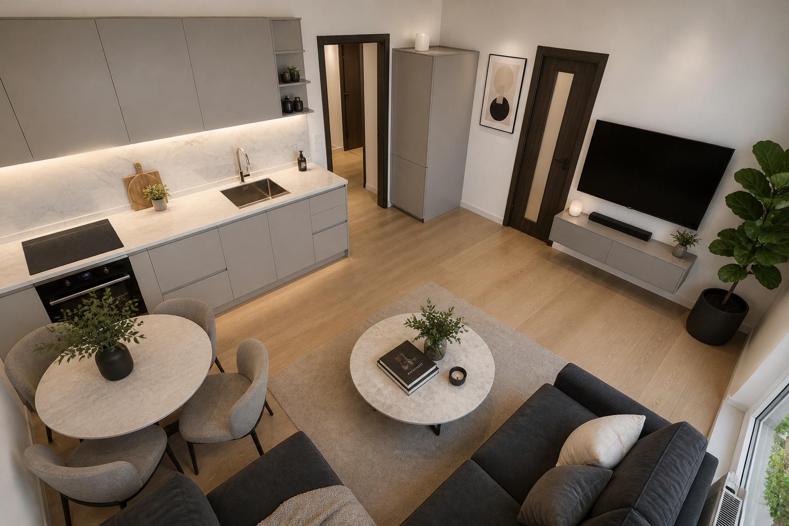 Na predaj 2izbový byt, Topolčianska ul, Bratislava, 48m2