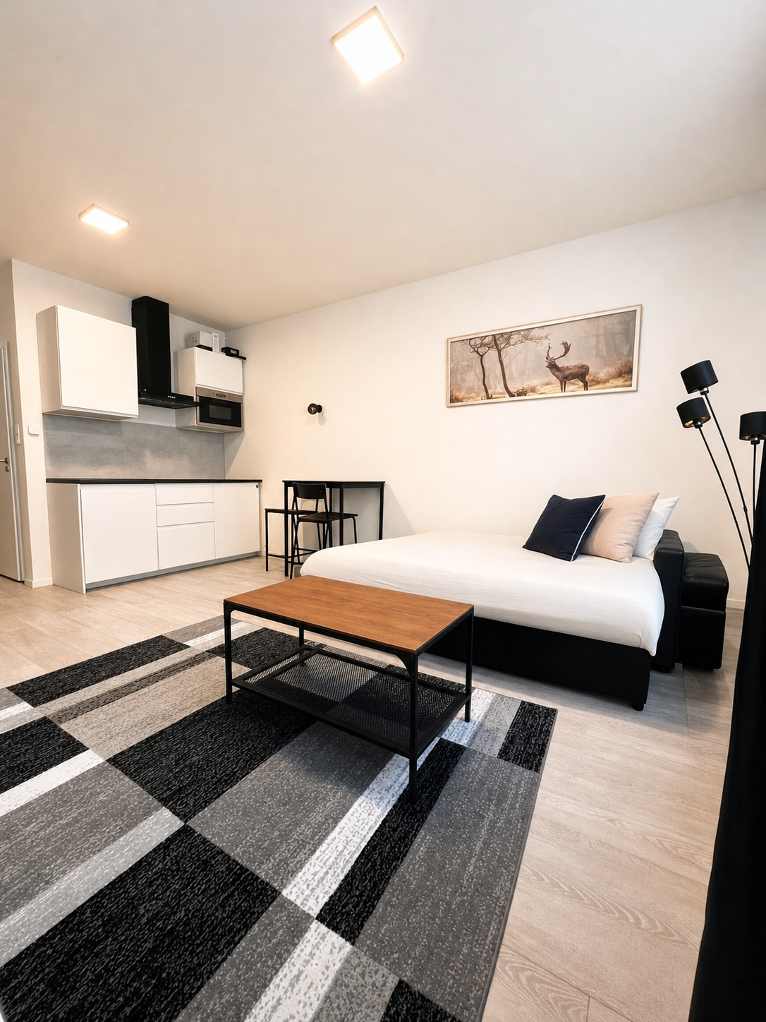 Na predaj 1i byt + parkovanie | Zelené Vlčince, Žilina, 28m2
