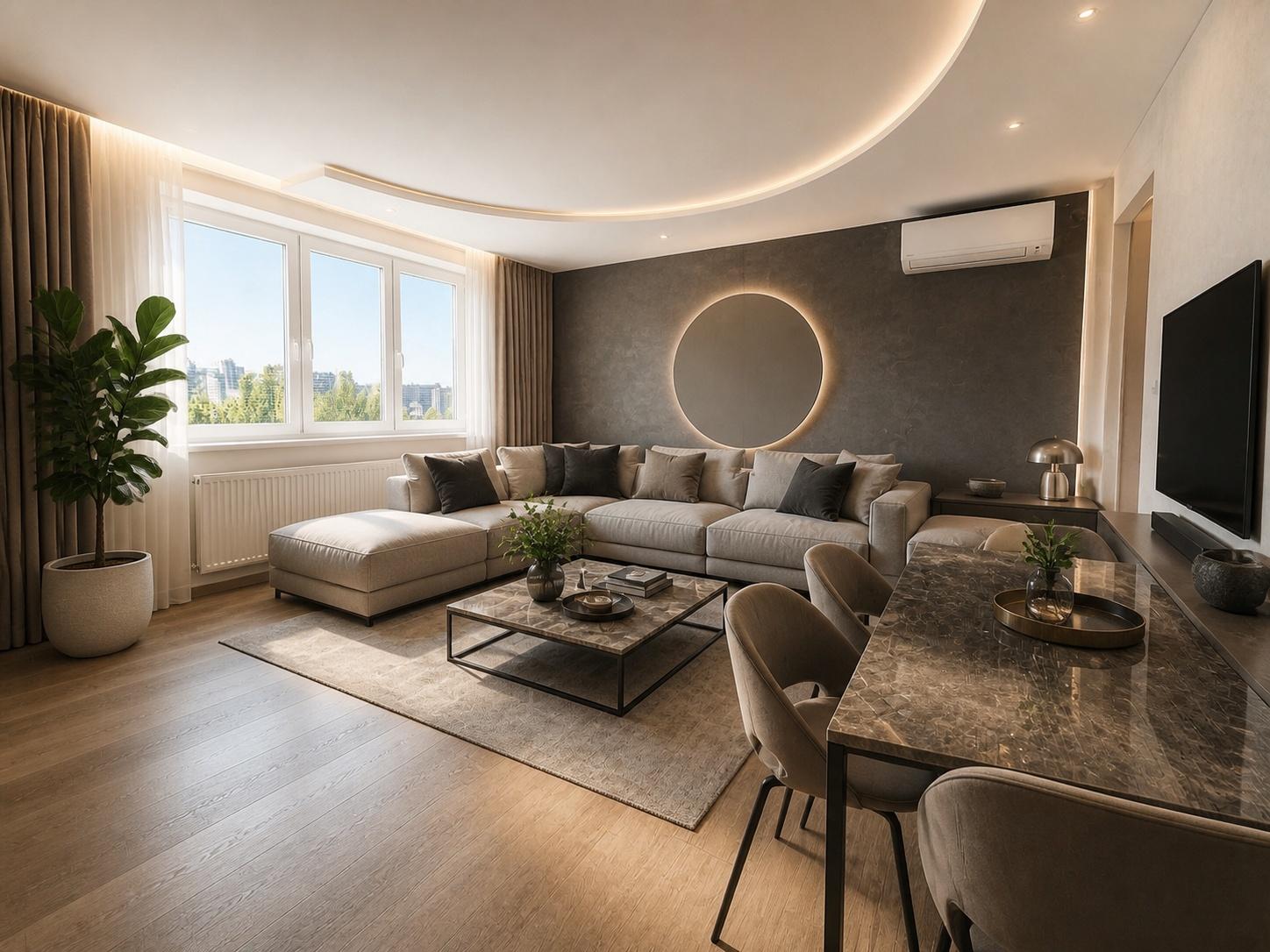 Na predaj krásny 3izbový byt, prievidza, 74m2, centrum