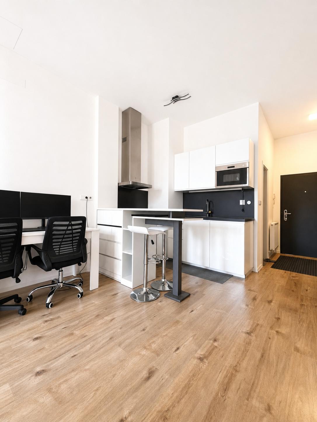 Na predaj 1 izbový byt+PARKOVANIE | Rezid.Kome, Žilina, 39m2