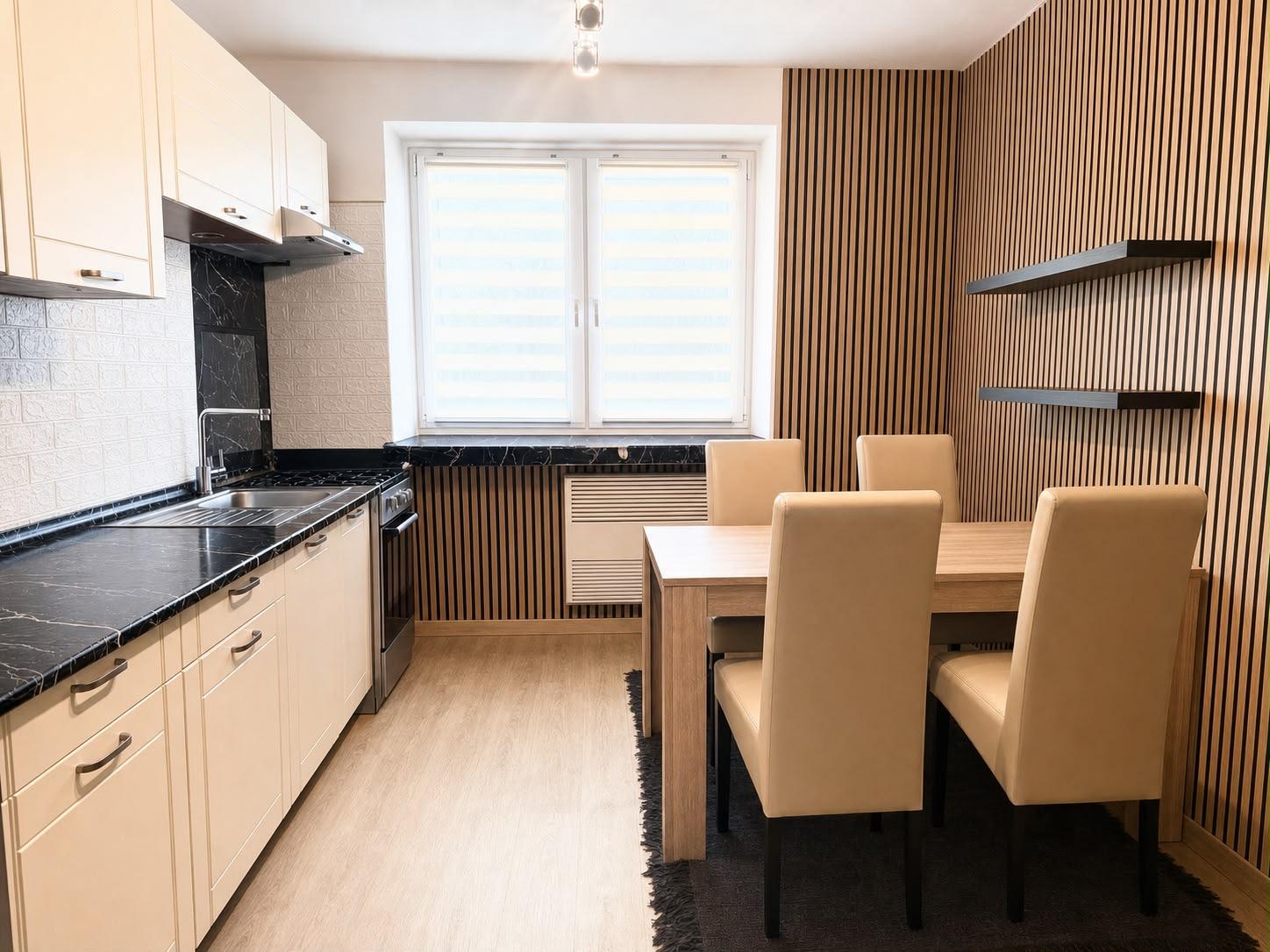 Na predaj 2i byt, čiastoč. rekonštrukcia, Bánovce n/B, 56 m2