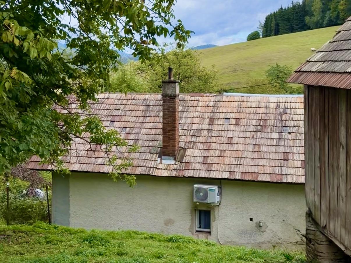 Rodinný dom v tichom prírodnom prostredí - Lysá pod Makytou