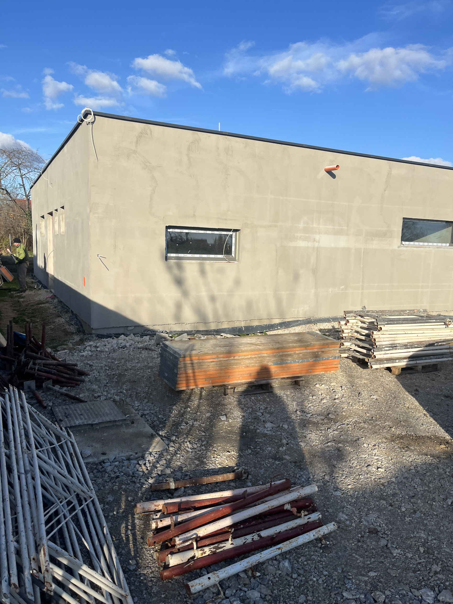 PRIPRAVUJEME! Na predaj 4i dom-novostavbu, Dvorec, 400 m2, BNB